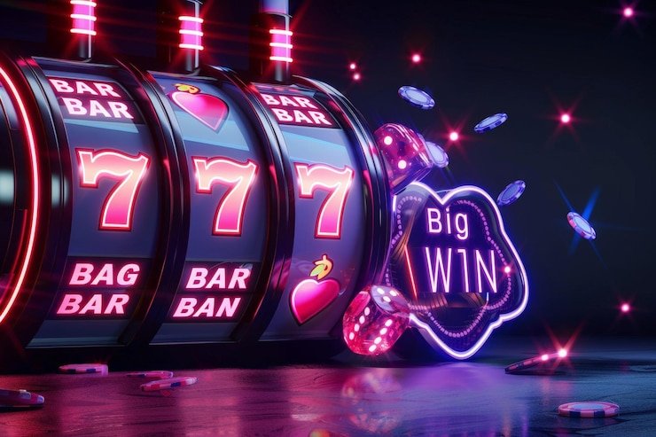 Tampilan papan Plinko 9svip