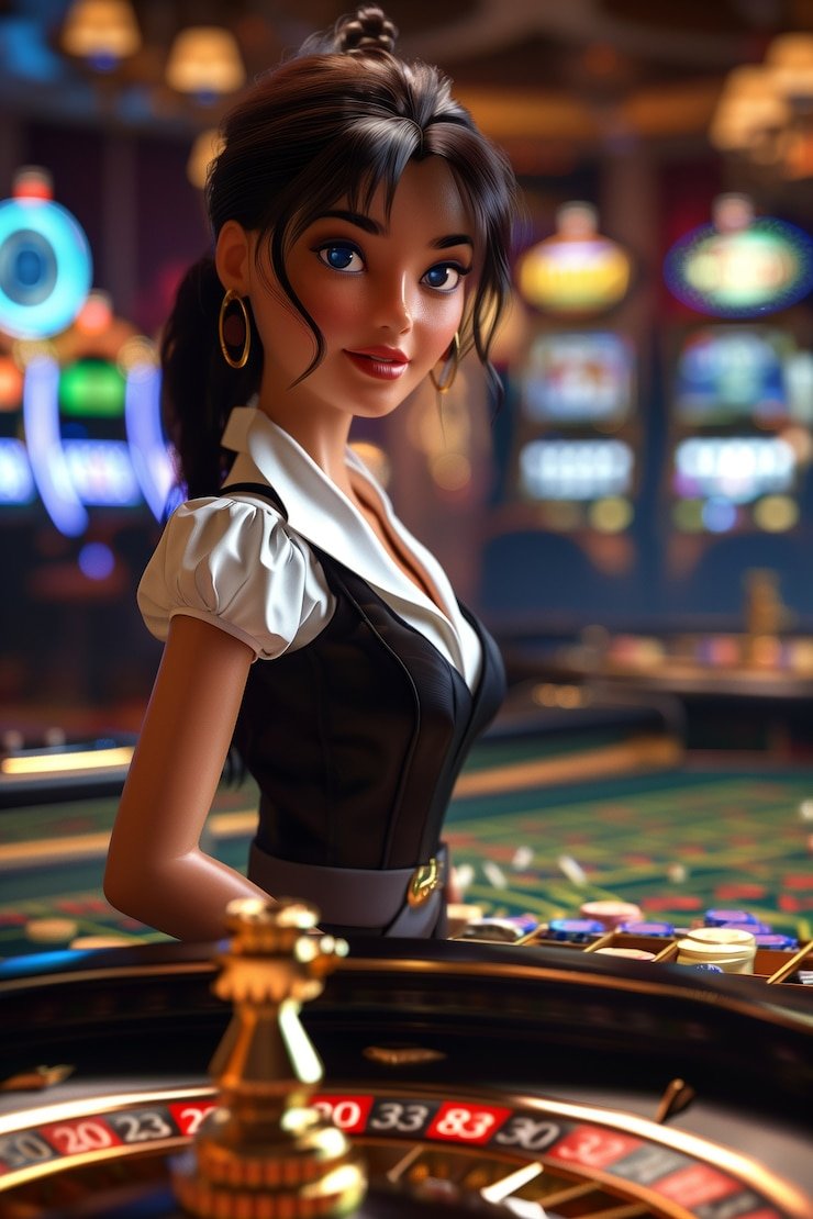 Kartu Balapan 9svip di layar ponsel